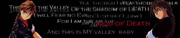 [God of Death]